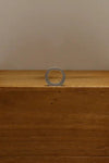 Parts of Four Crescent Plane Gateway Ring Ring 1516-24-DA-7 PPOF49